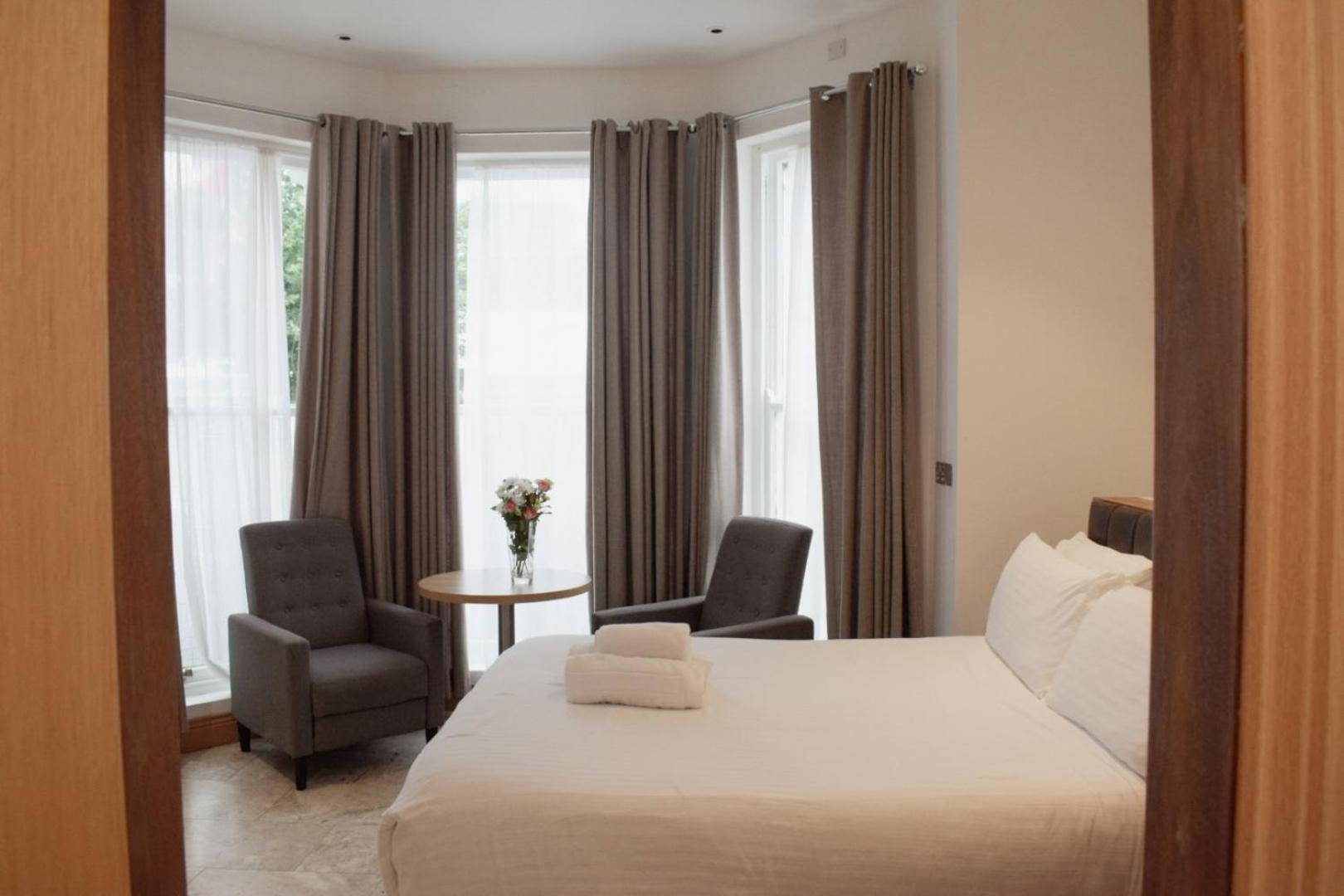 Osborne Aparthotel Eastbourne Eksteriør billede