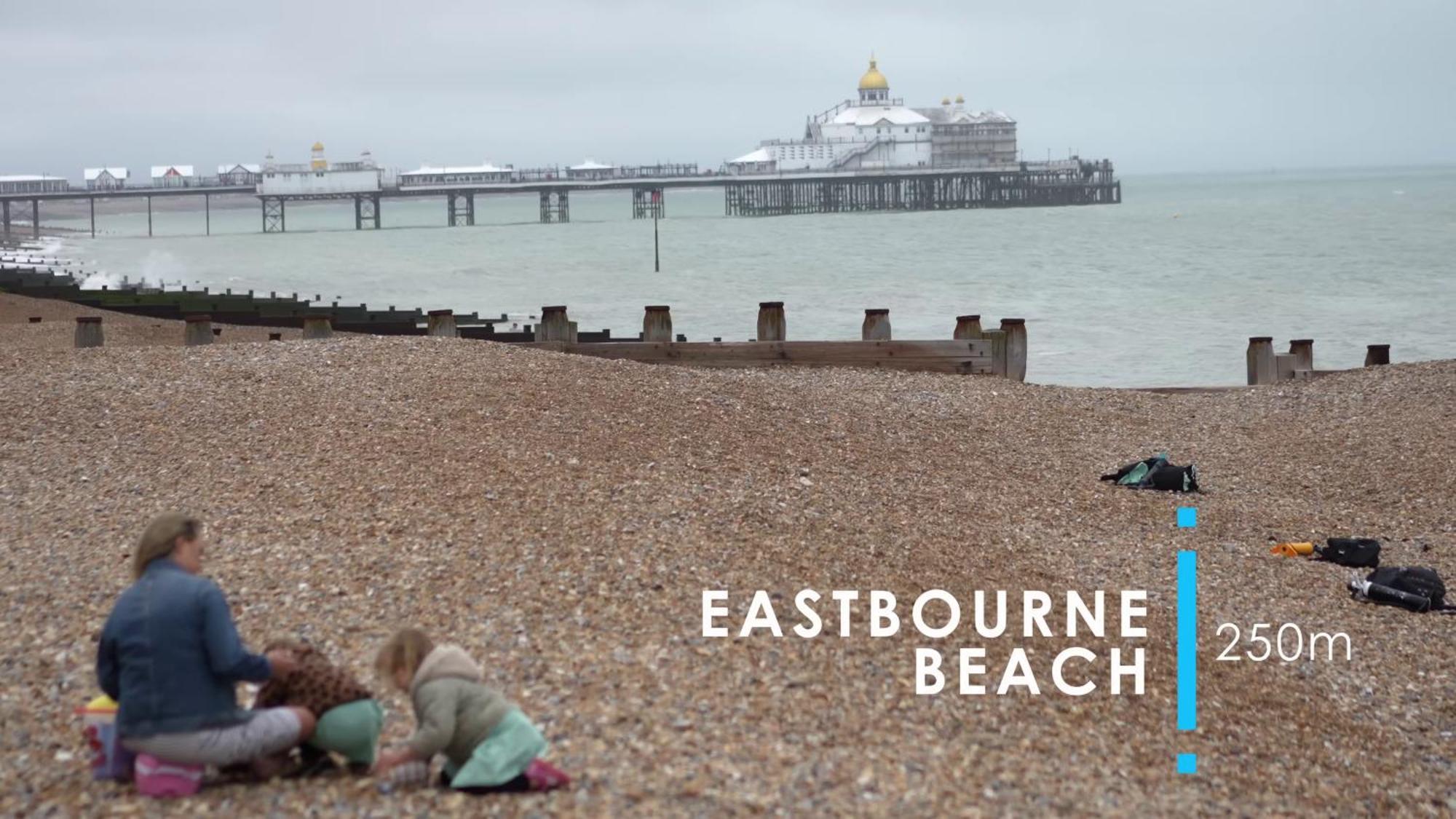 Osborne Aparthotel Eastbourne Eksteriør billede
