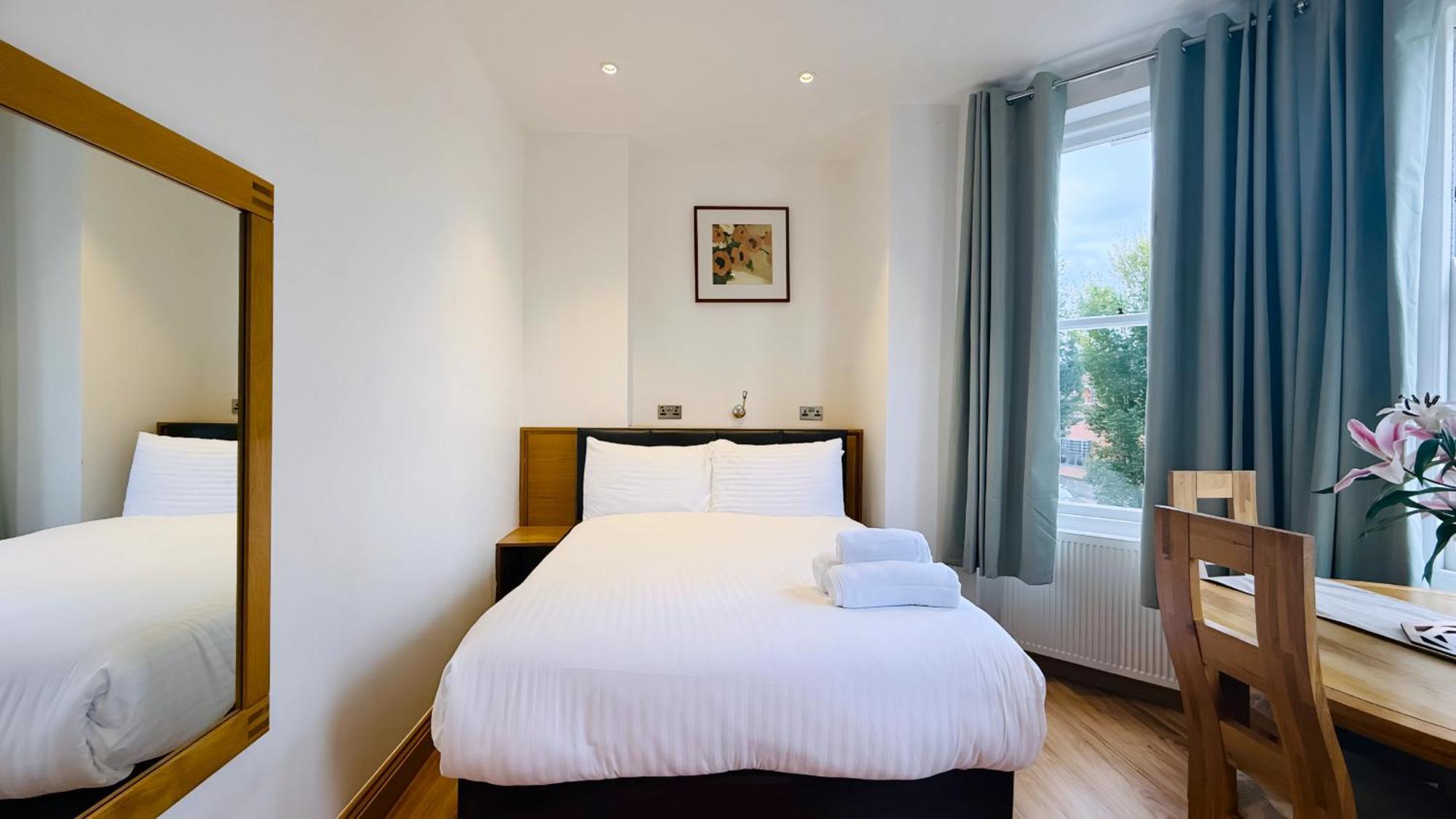 Osborne Aparthotel Eastbourne Eksteriør billede