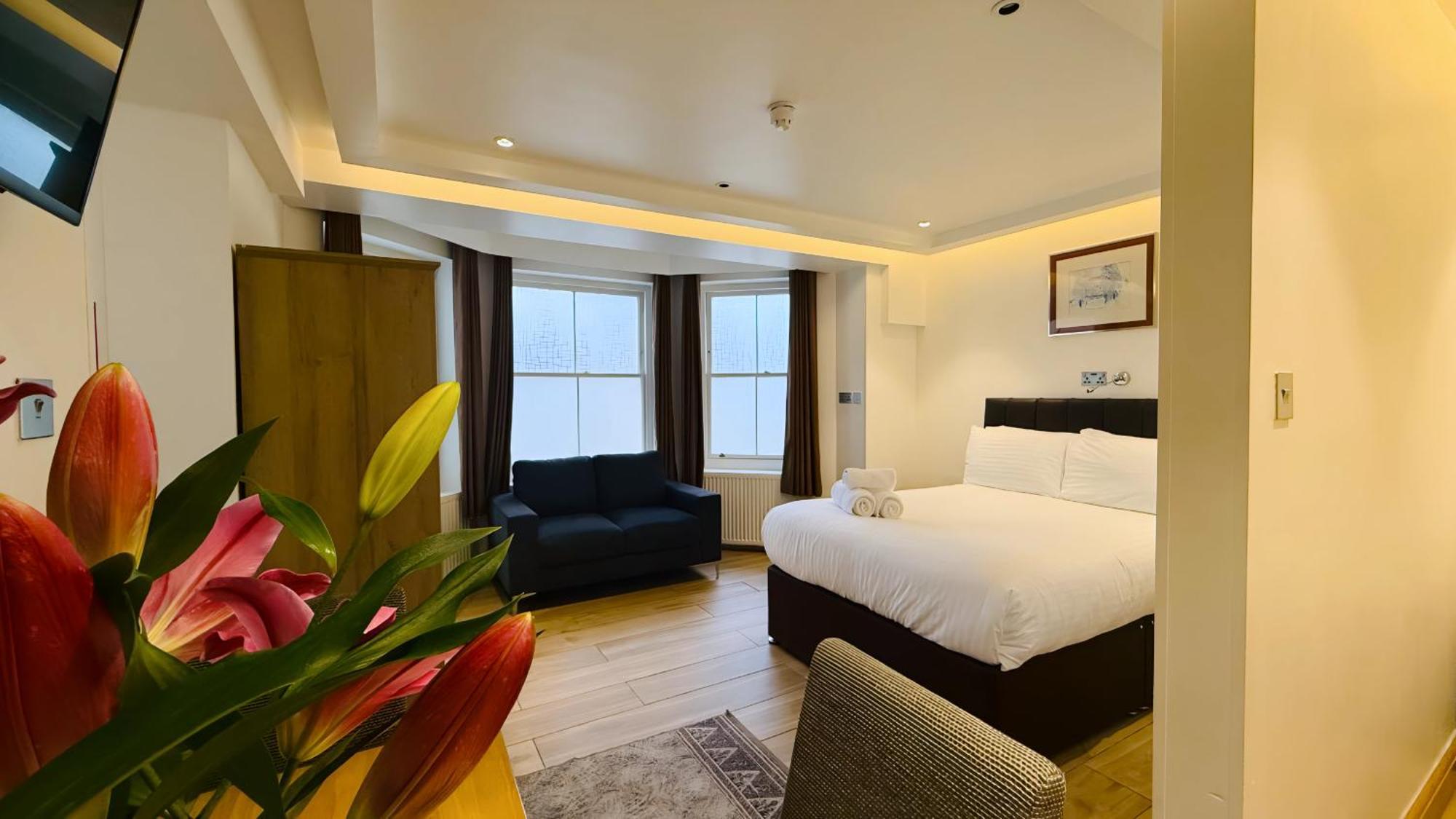 Osborne Aparthotel Eastbourne Eksteriør billede