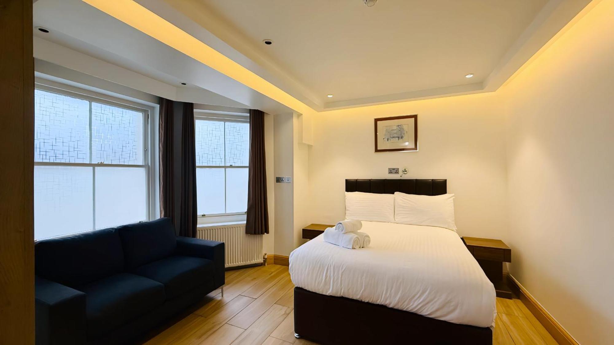Osborne Aparthotel Eastbourne Eksteriør billede