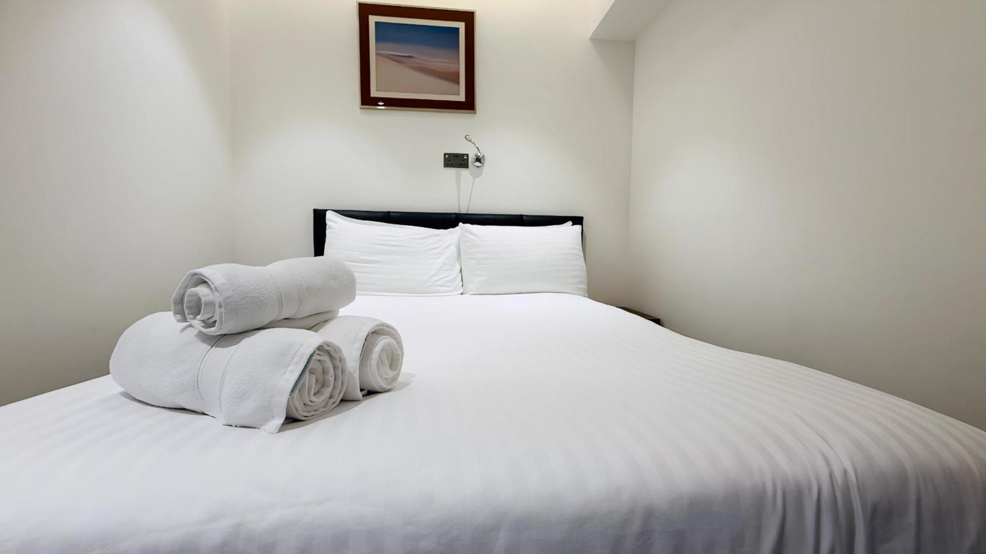 Osborne Aparthotel Eastbourne Eksteriør billede