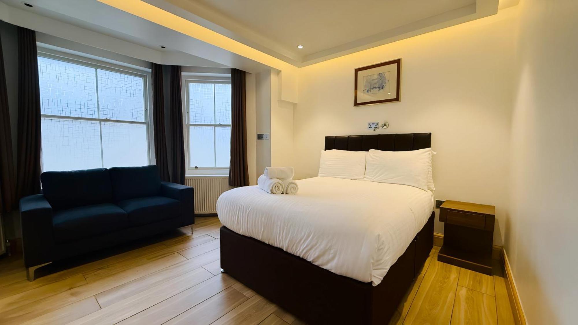 Osborne Aparthotel Eastbourne Eksteriør billede