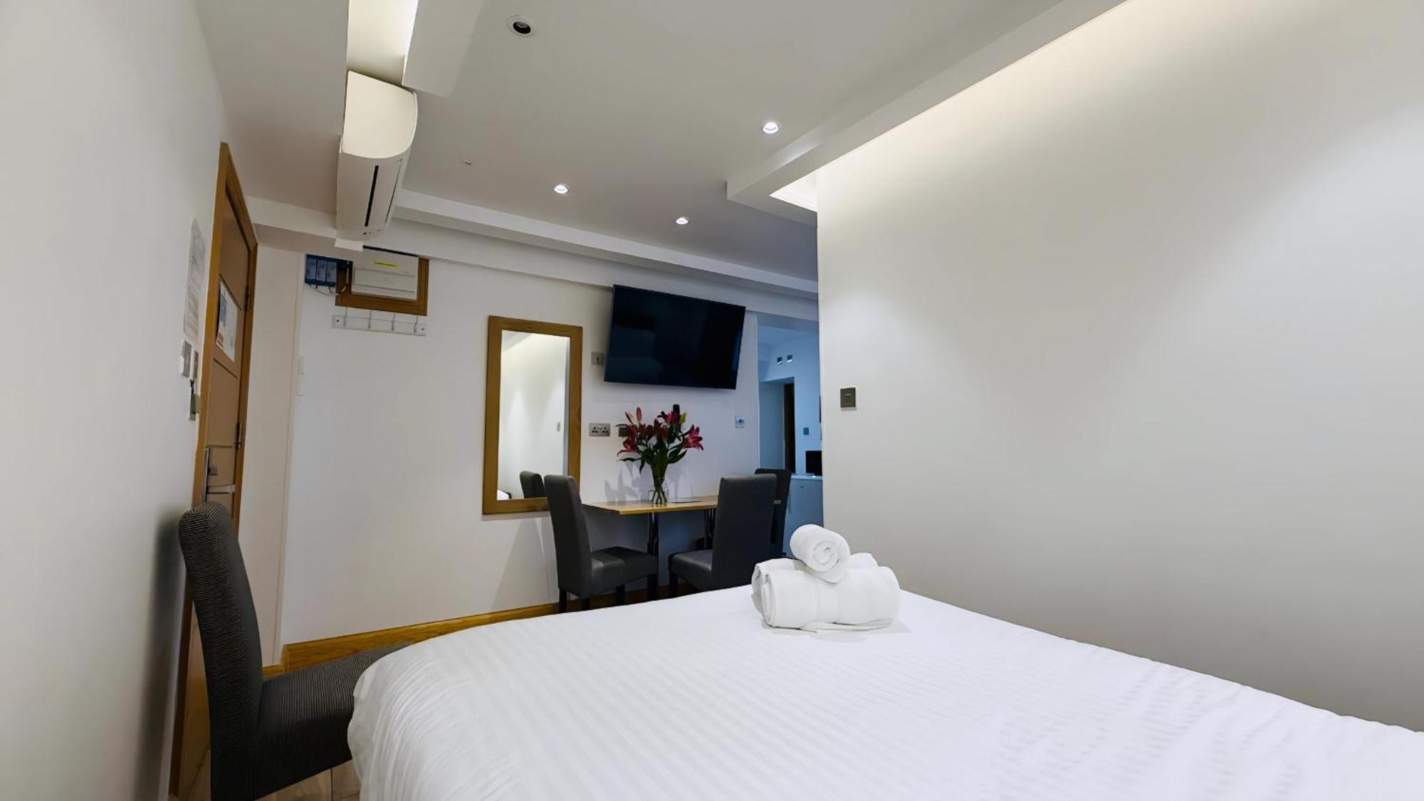 Osborne Aparthotel Eastbourne Eksteriør billede