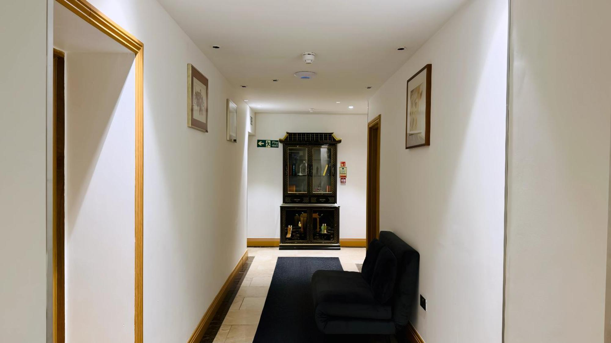 Osborne Aparthotel Eastbourne Eksteriør billede
