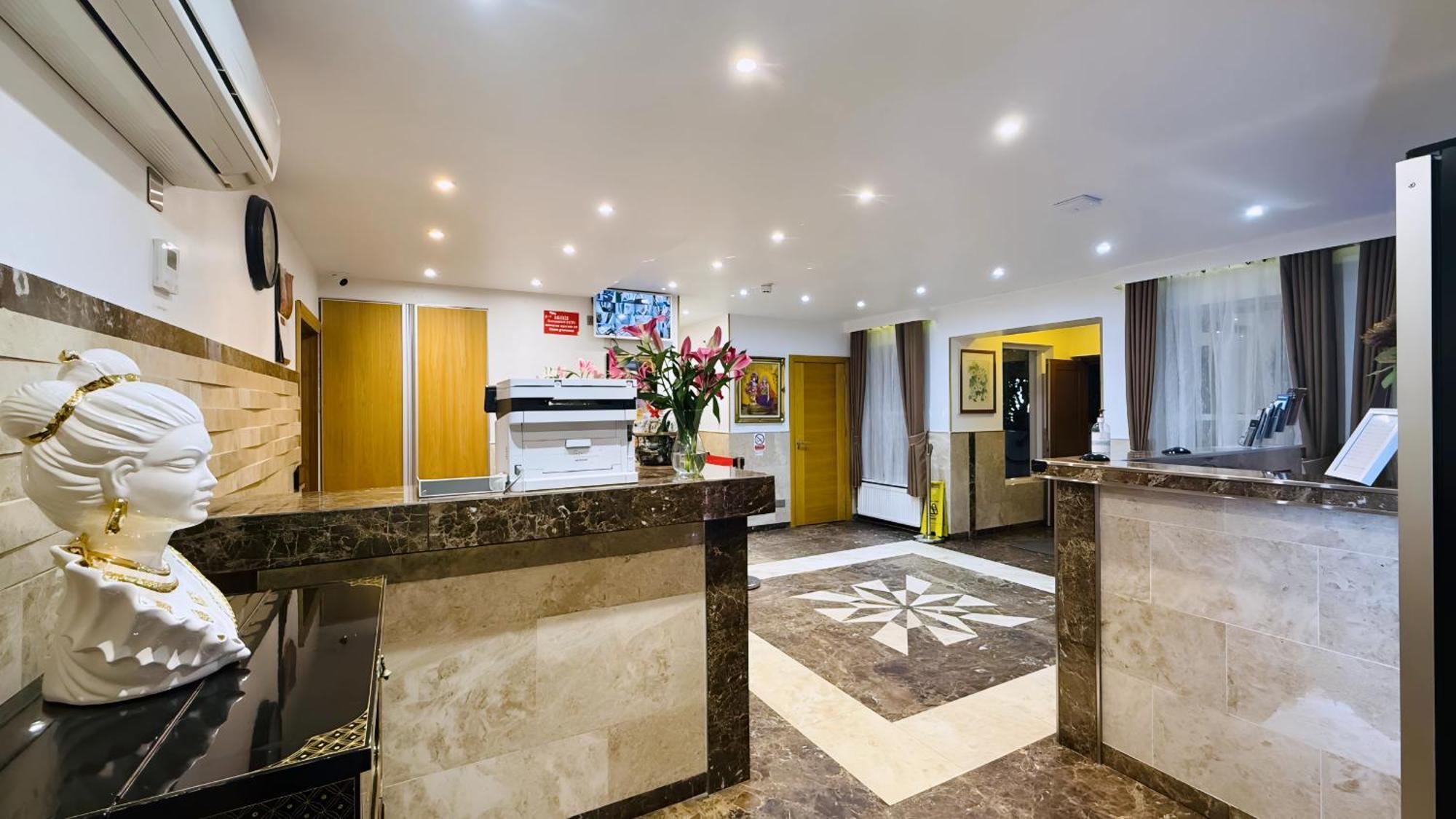 Osborne Aparthotel Eastbourne Eksteriør billede