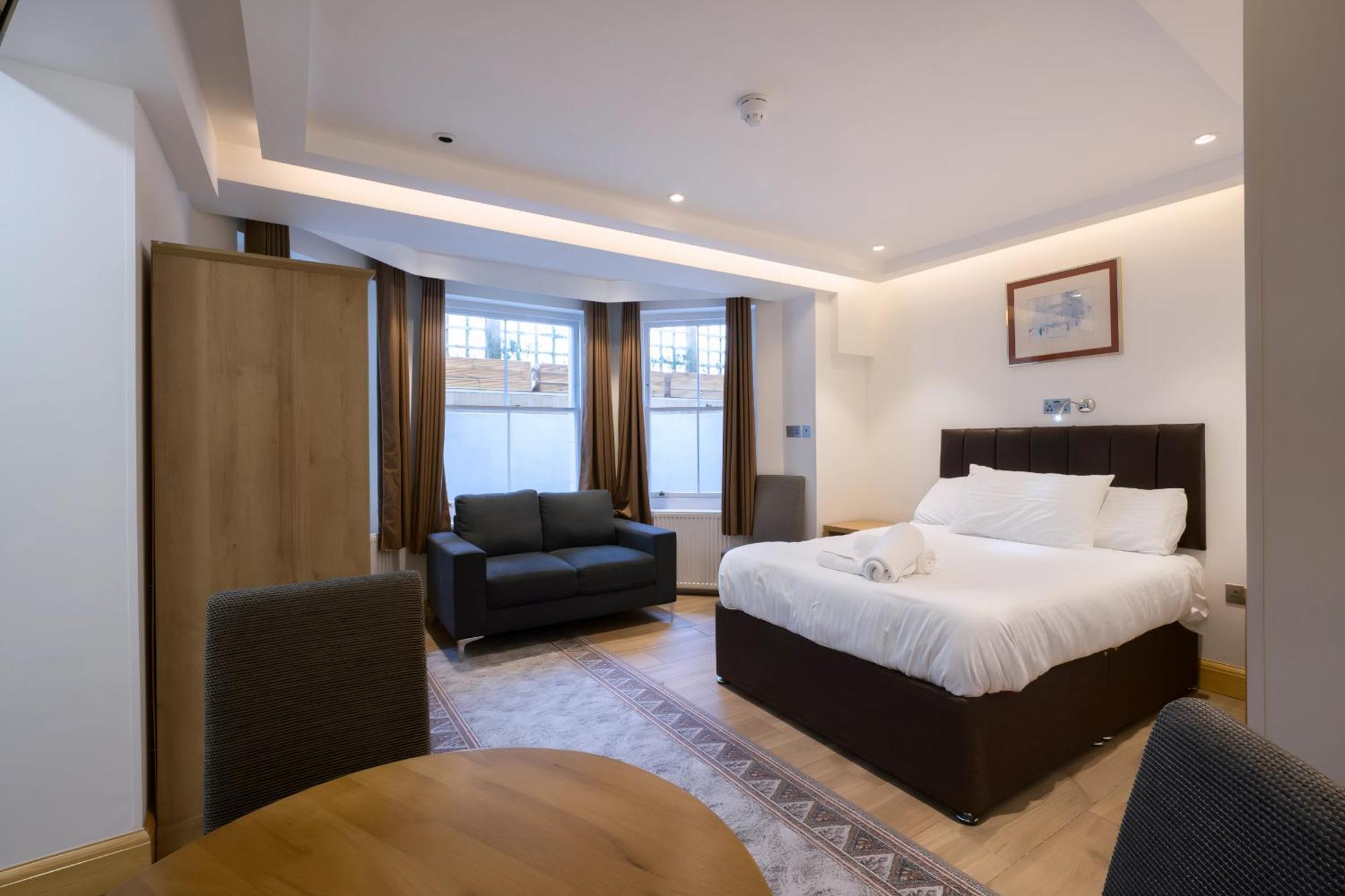 Osborne Aparthotel Eastbourne Eksteriør billede