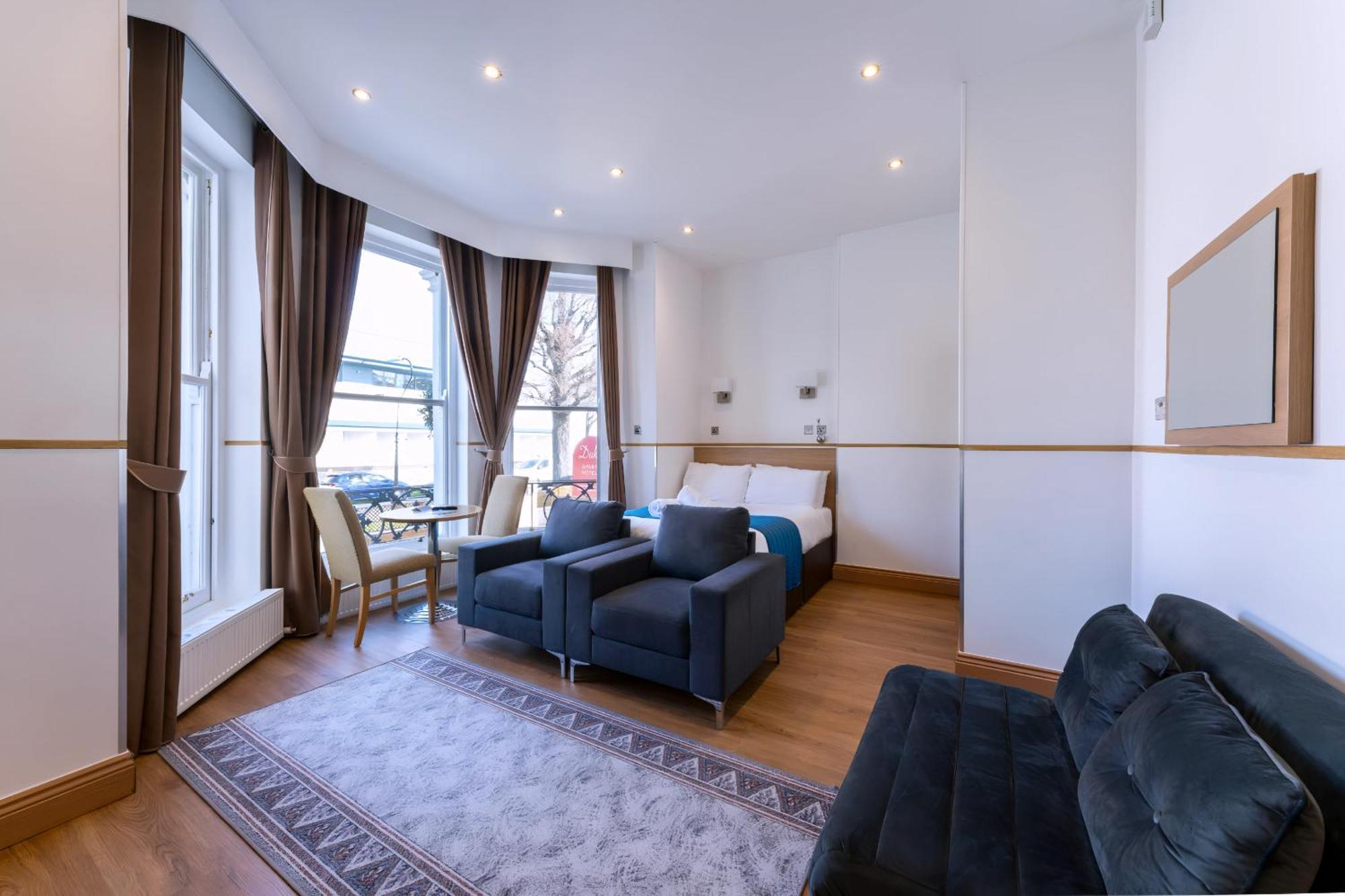 Osborne Aparthotel Eastbourne Eksteriør billede