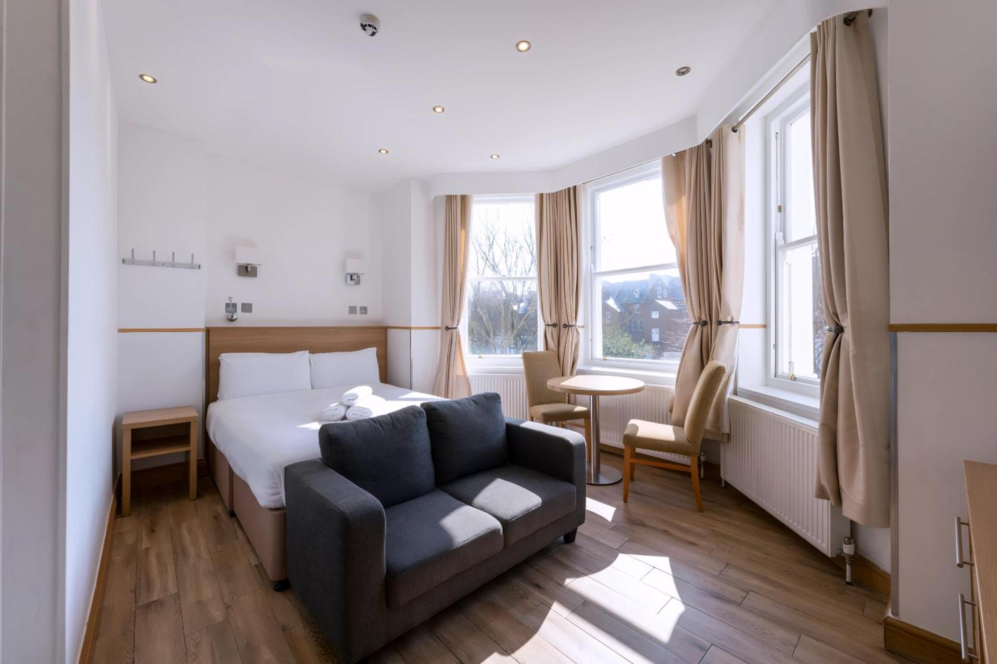 Osborne Aparthotel Eastbourne Eksteriør billede